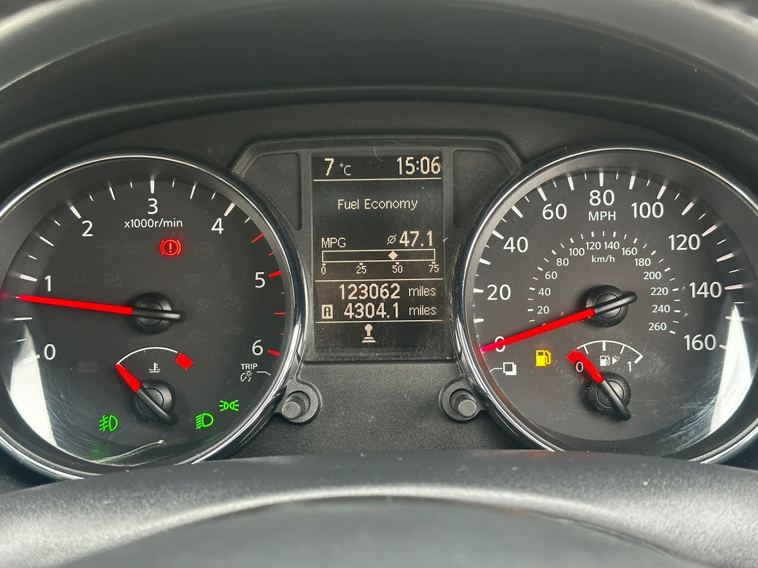 Used Nissan Qashqai 2012 for sale - 77942189: Photo 13