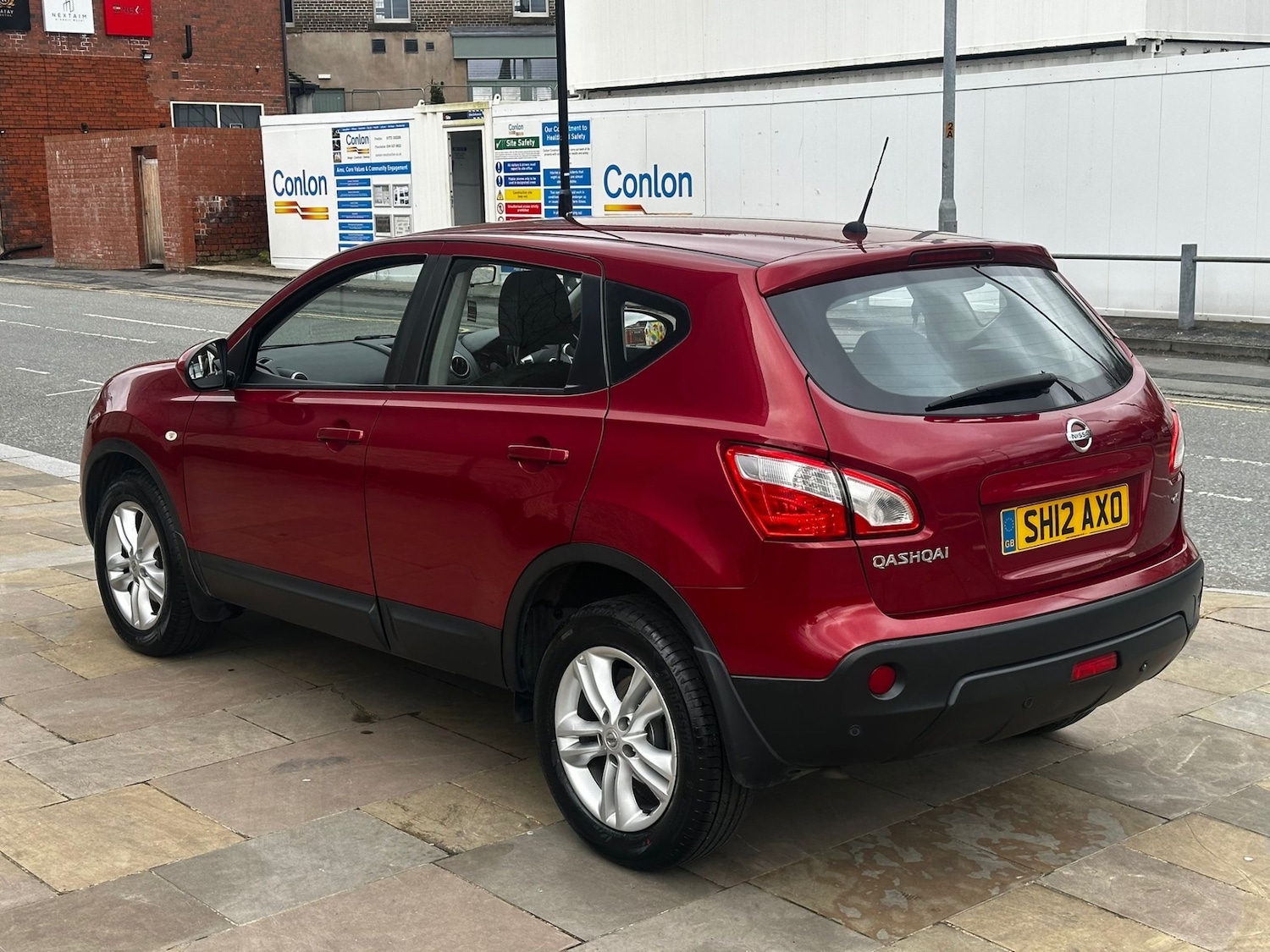 Used Nissan Qashqai 2012 for sale - 77942189: Photo 4