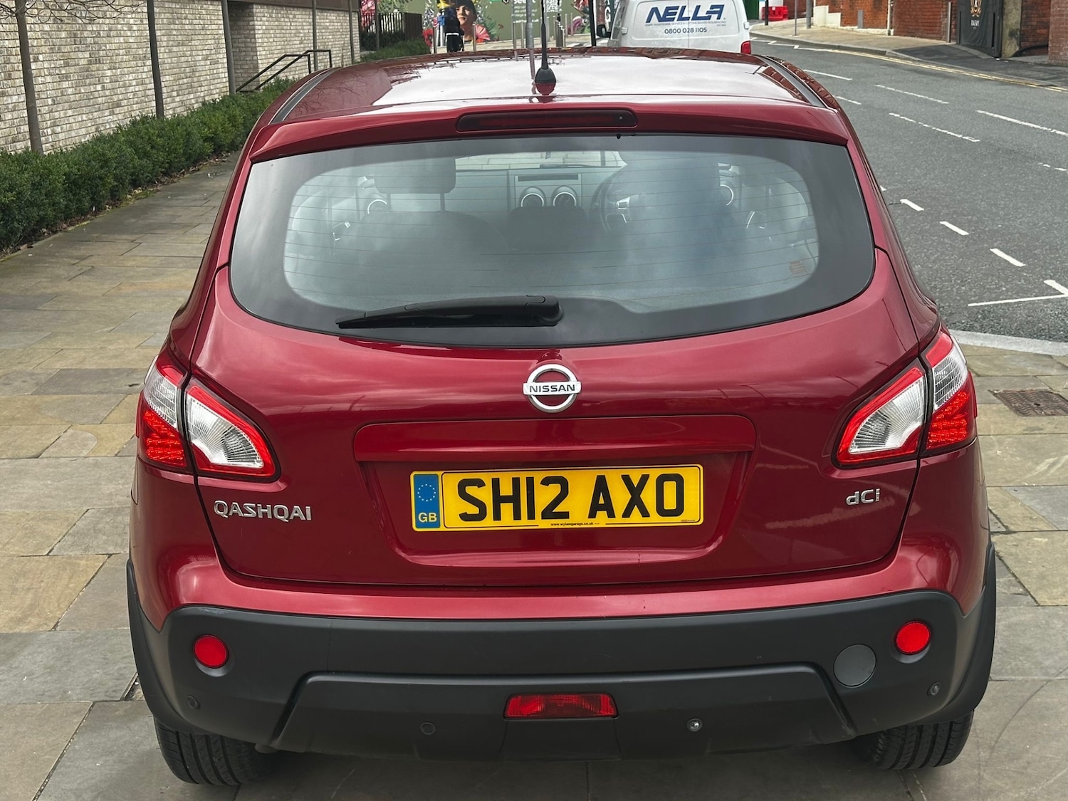 Used Nissan Qashqai 2012 for sale - 77942189: Photo 5