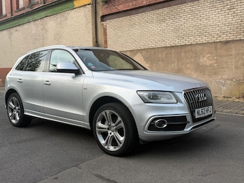 Used Audi Q5 2012 for sale - 78785474: Photo