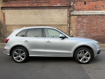 Used Audi Q5 2012 for sale - 78785474: Photo