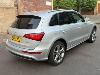 Used Audi Q5 2012 for sale - 78785474: Photo
