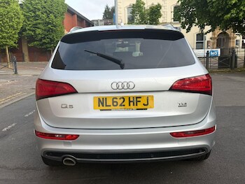 Used Audi Q5 2012 for sale - 78785474: Photo