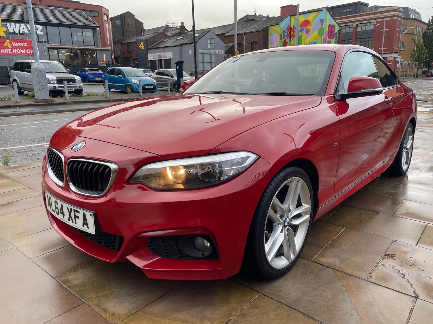 Used BMW 2 Series 2014 for sale - 76340726: Photo 5