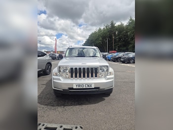 Used Jeep Cherokee 2010 for sale - 78870578: Photo