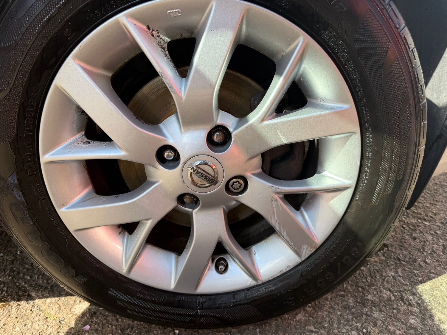 Used Nissan Note 2015 for sale - 78128285: Photo 14