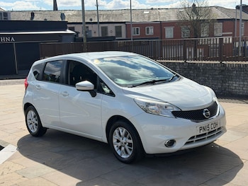 Nissan Note feature image