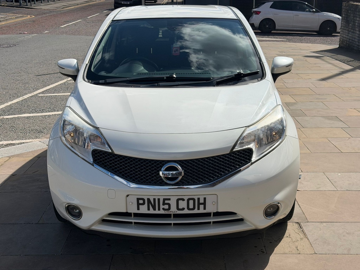 Used Nissan Note 2015 for sale - 78128285: Photo 2