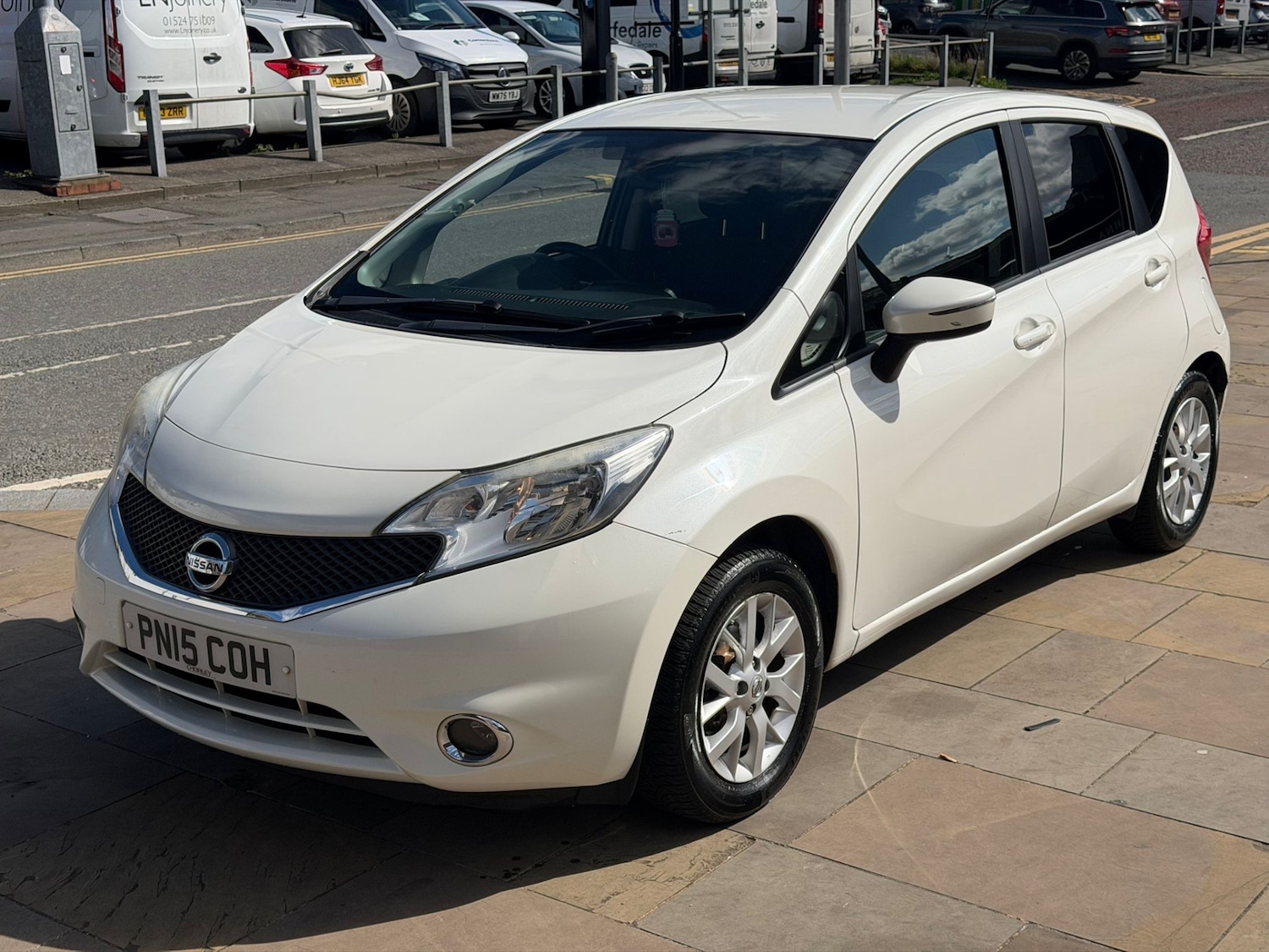 Used Nissan Note 2015 for sale - 78128285: Photo 3
