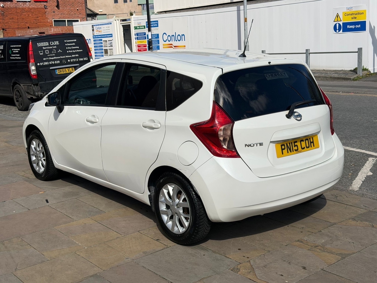 Used Nissan Note 2015 for sale - 78128285: Photo 4