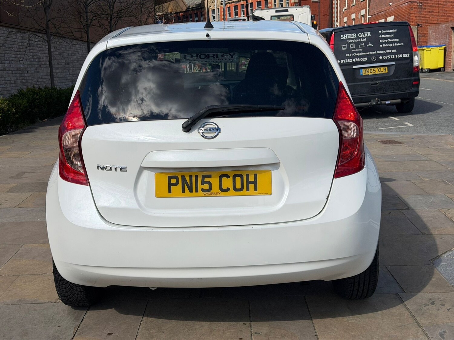 Used Nissan Note 2015 for sale - 78128285: Photo 5