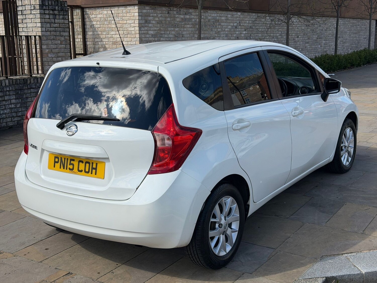 Used Nissan Note 2015 for sale - 78128285: Photo 6