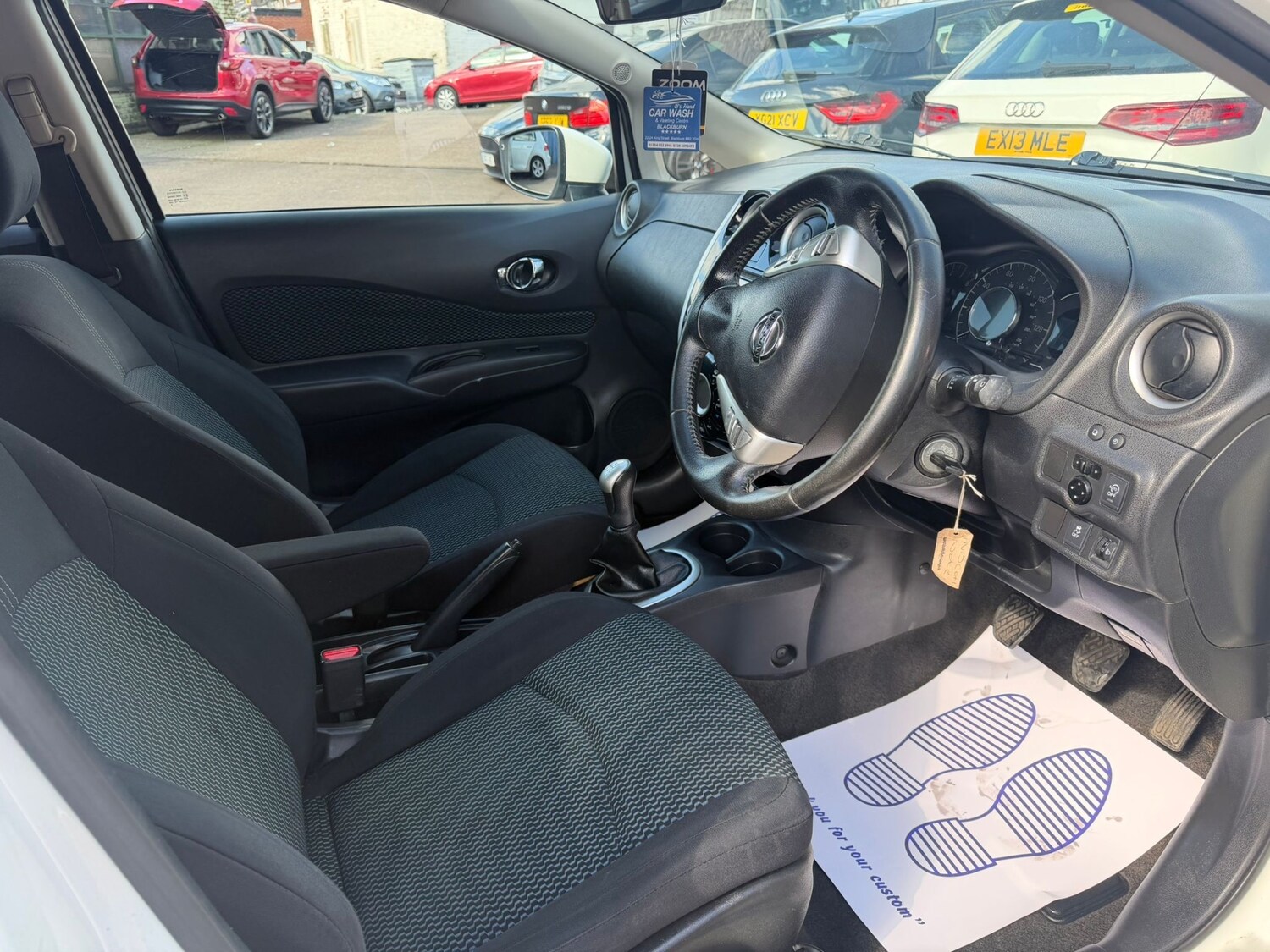 Used Nissan Note 2015 for sale - 78128285: Photo 7