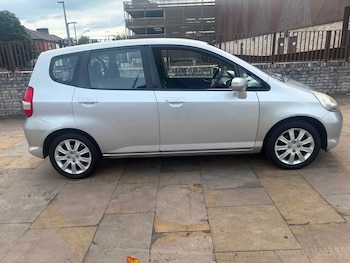 Used Honda Jazz 2006 for sale - 79360457: Photo