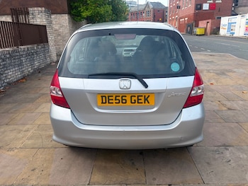 Used Honda Jazz 2006 for sale - 79360457: Photo