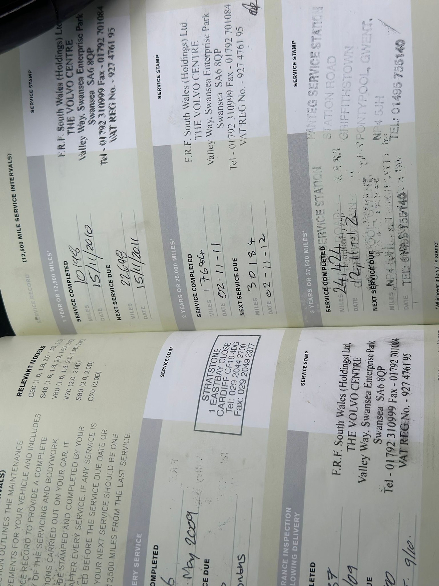 Used Volvo C30 2009 for sale - 76477347: Photo 14