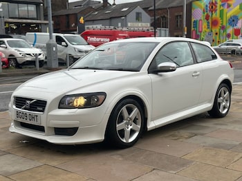 Used Volvo C30 2009 for sale - 76477347: Photo