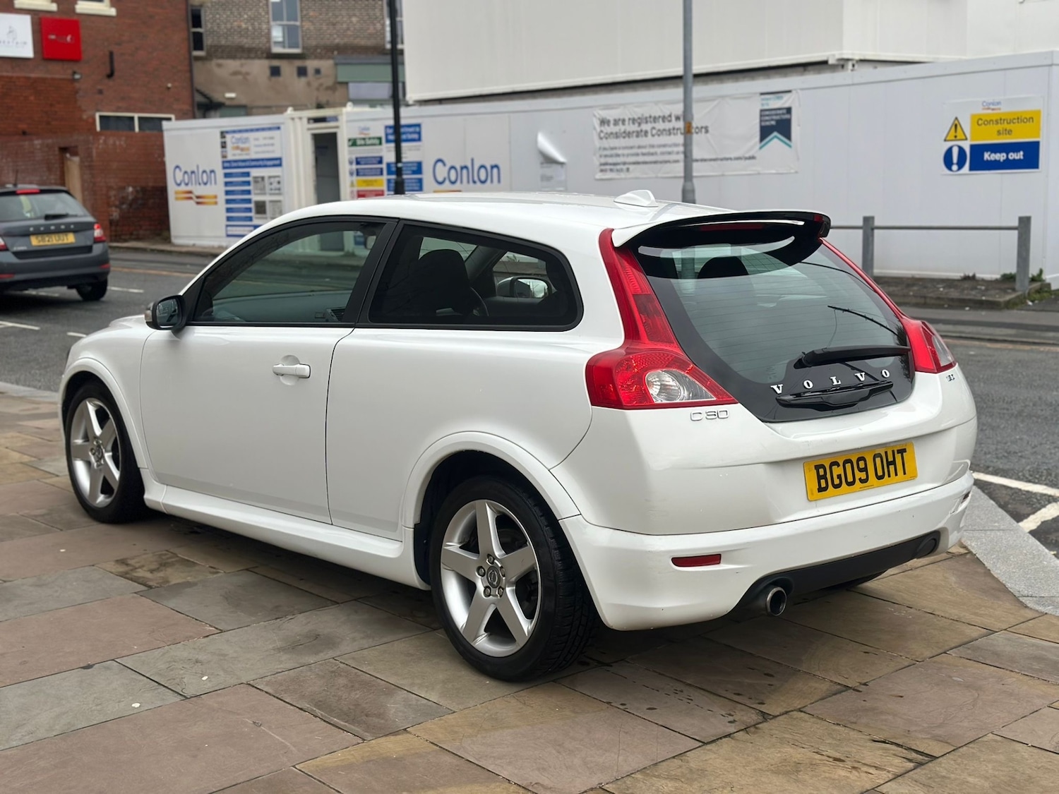 Used Volvo C30 2009 for sale - 76477347: Photo 5