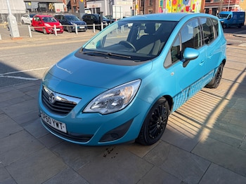 Used Vauxhall Meriva 2010 for sale - 78387803: Photo
