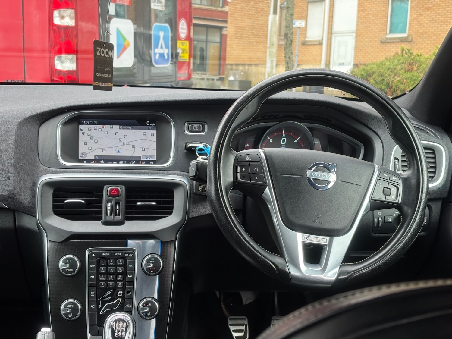 Used Volvo V40 2014 for sale - 78097596: Photo 10