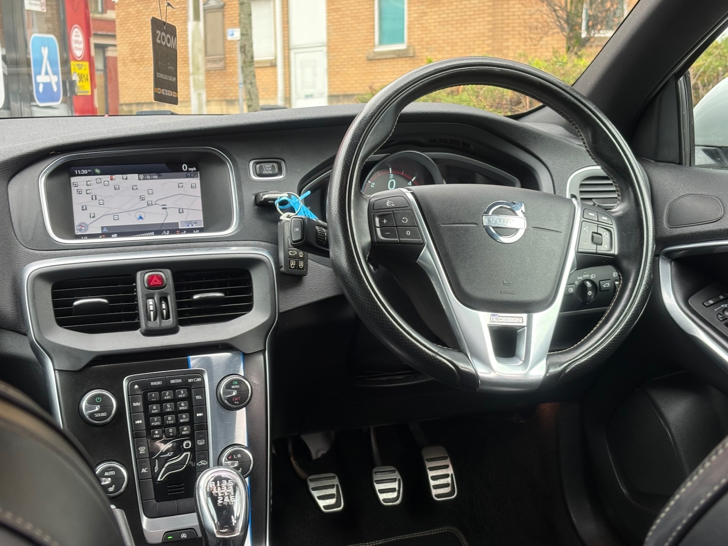 Used Volvo V40 2014 for sale - 78097596: Photo 12