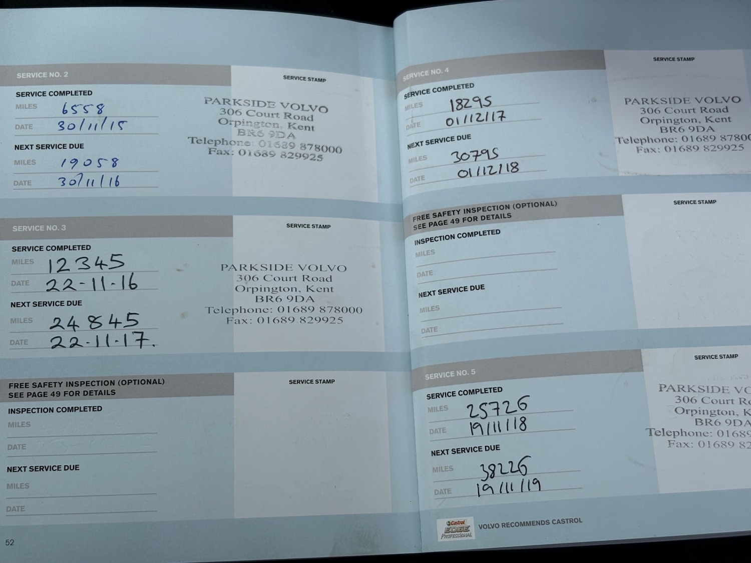 Used Volvo V40 2014 for sale - 78097596: Photo 35