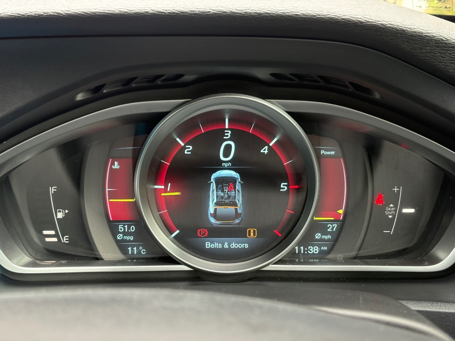 Used Volvo V40 2014 for sale - 78097596: Photo 37