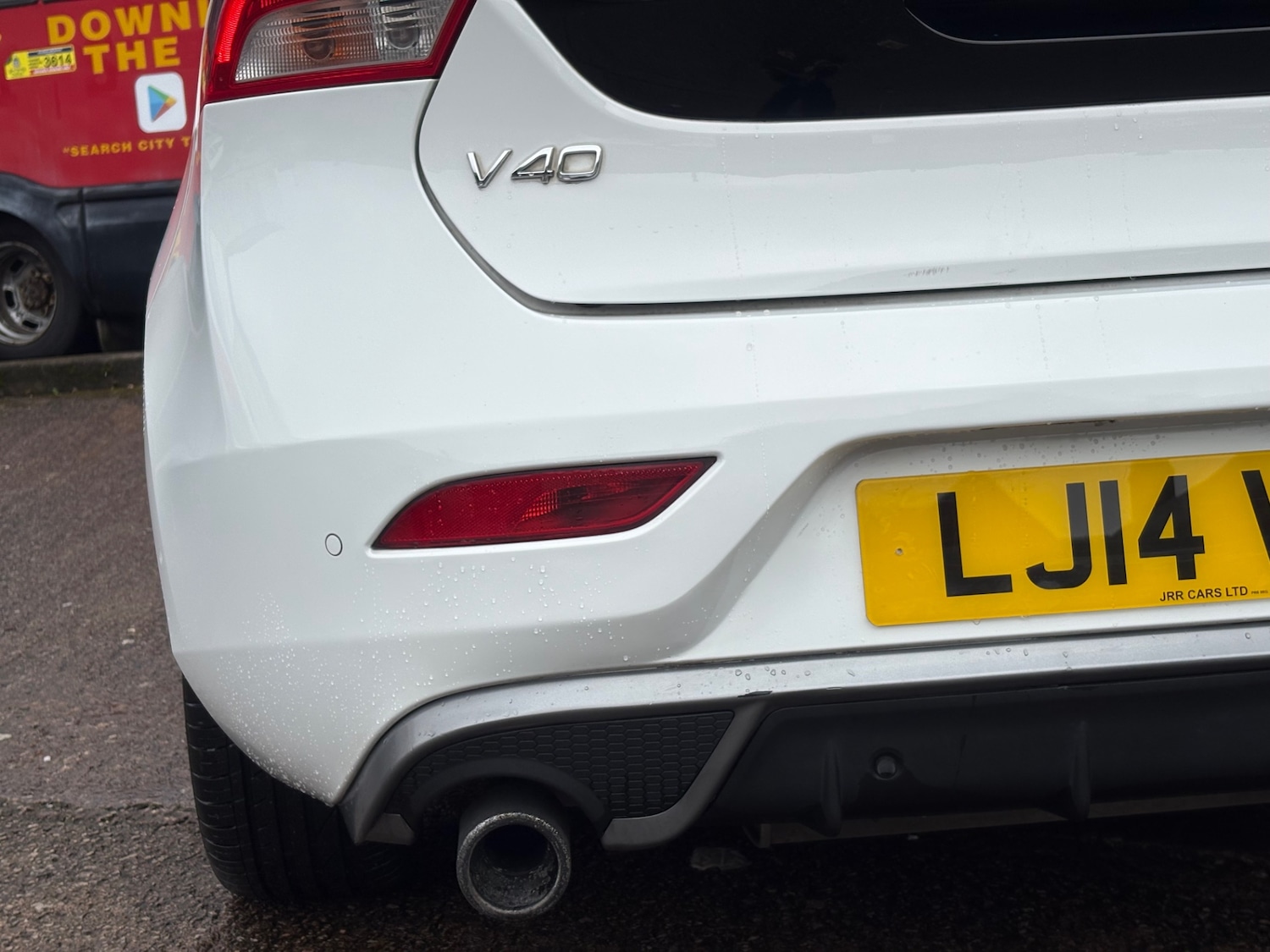 Used Volvo V40 2014 for sale - 78097596: Photo 7