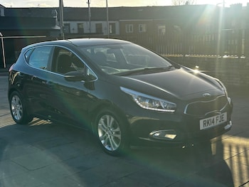 Used Kia Ceed 2014 for sale - 77028391: Photo