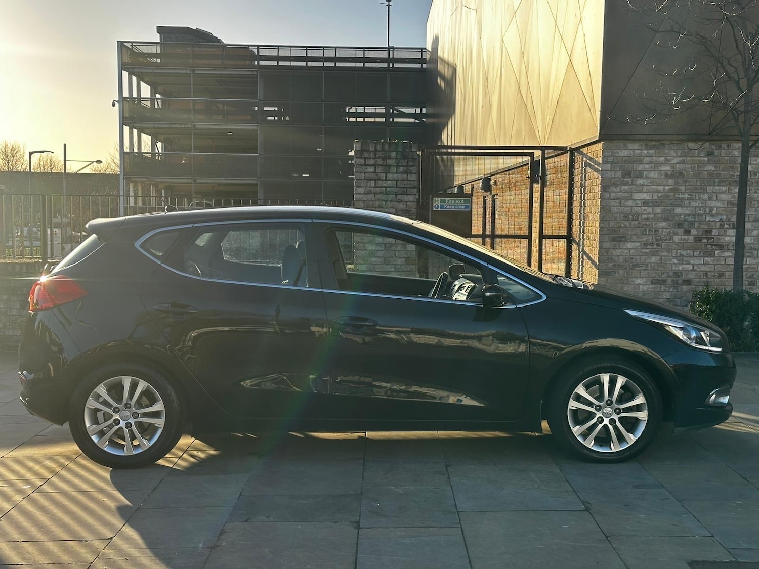 Used Kia Ceed 2014 for sale - 77028391: Photo 2