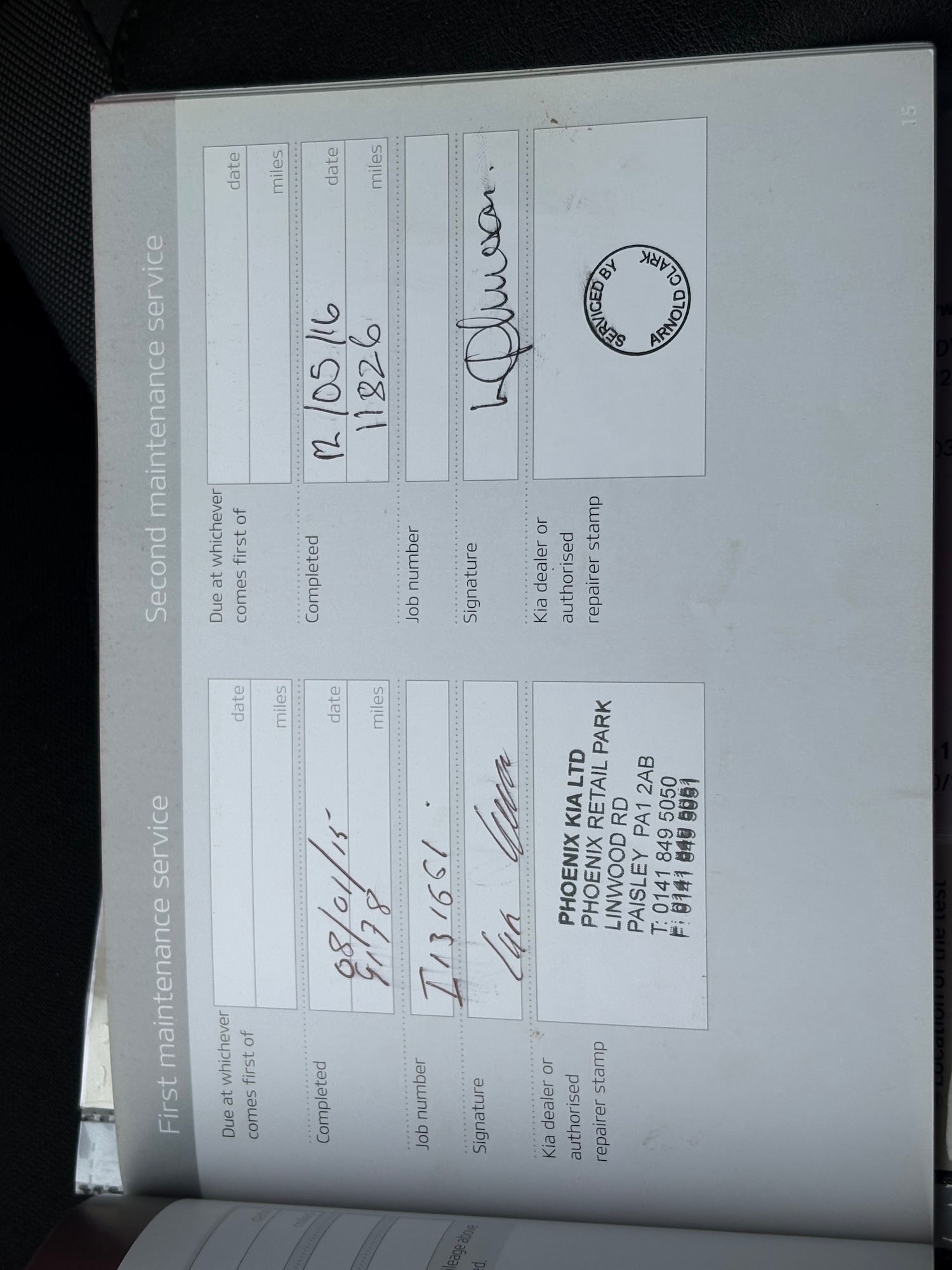 Used Kia Ceed 2014 for sale - 77028391: Photo 22