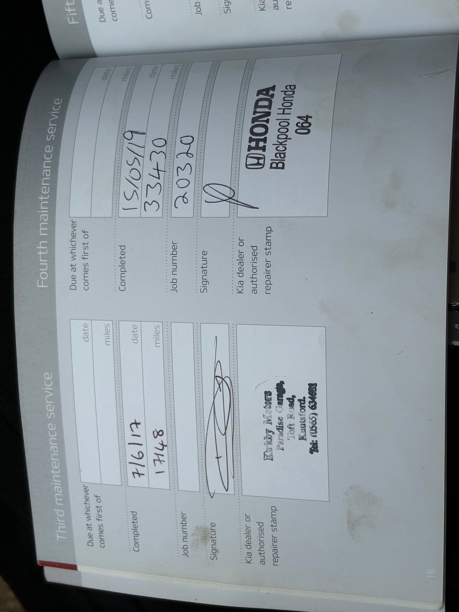 Used Kia Ceed 2014 for sale - 77028391: Photo 23