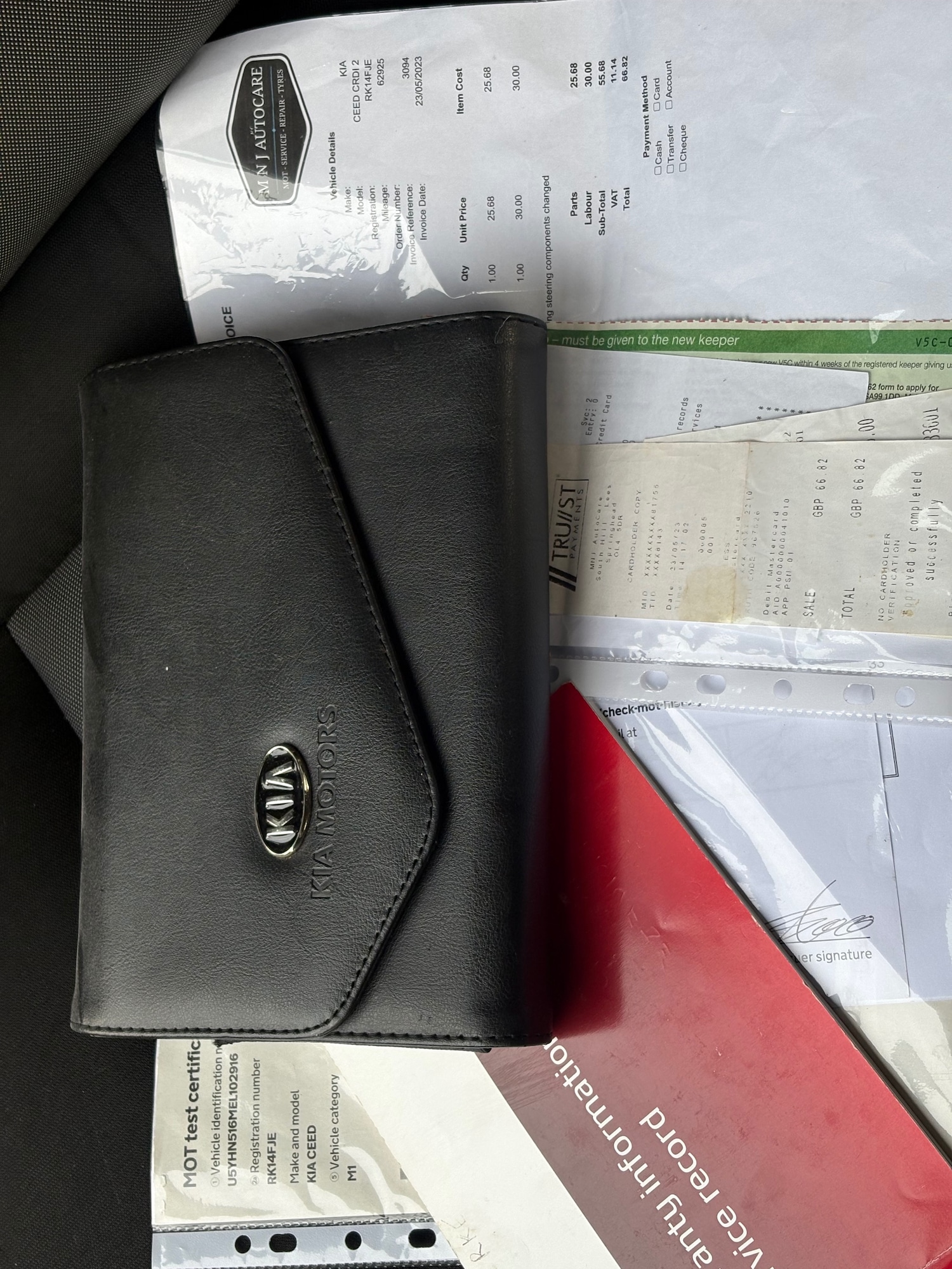 Used Kia Ceed 2014 for sale - 77028391: Photo 24