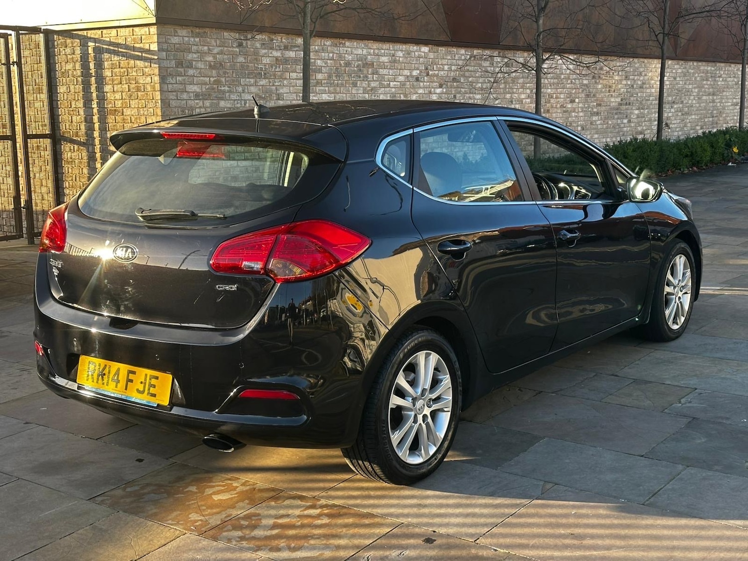 Used Kia Ceed 2014 for sale - 77028391: Photo 3