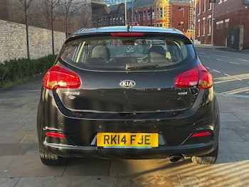Used Kia Ceed 2014 for sale - 77028391: Photo