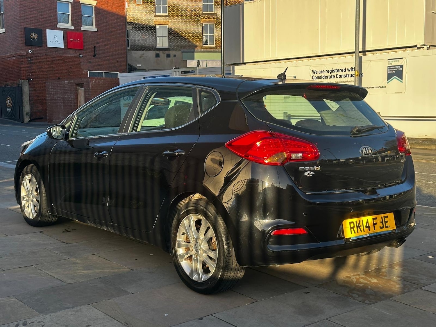 Used Kia Ceed 2014 for sale - 77028391: Photo 5