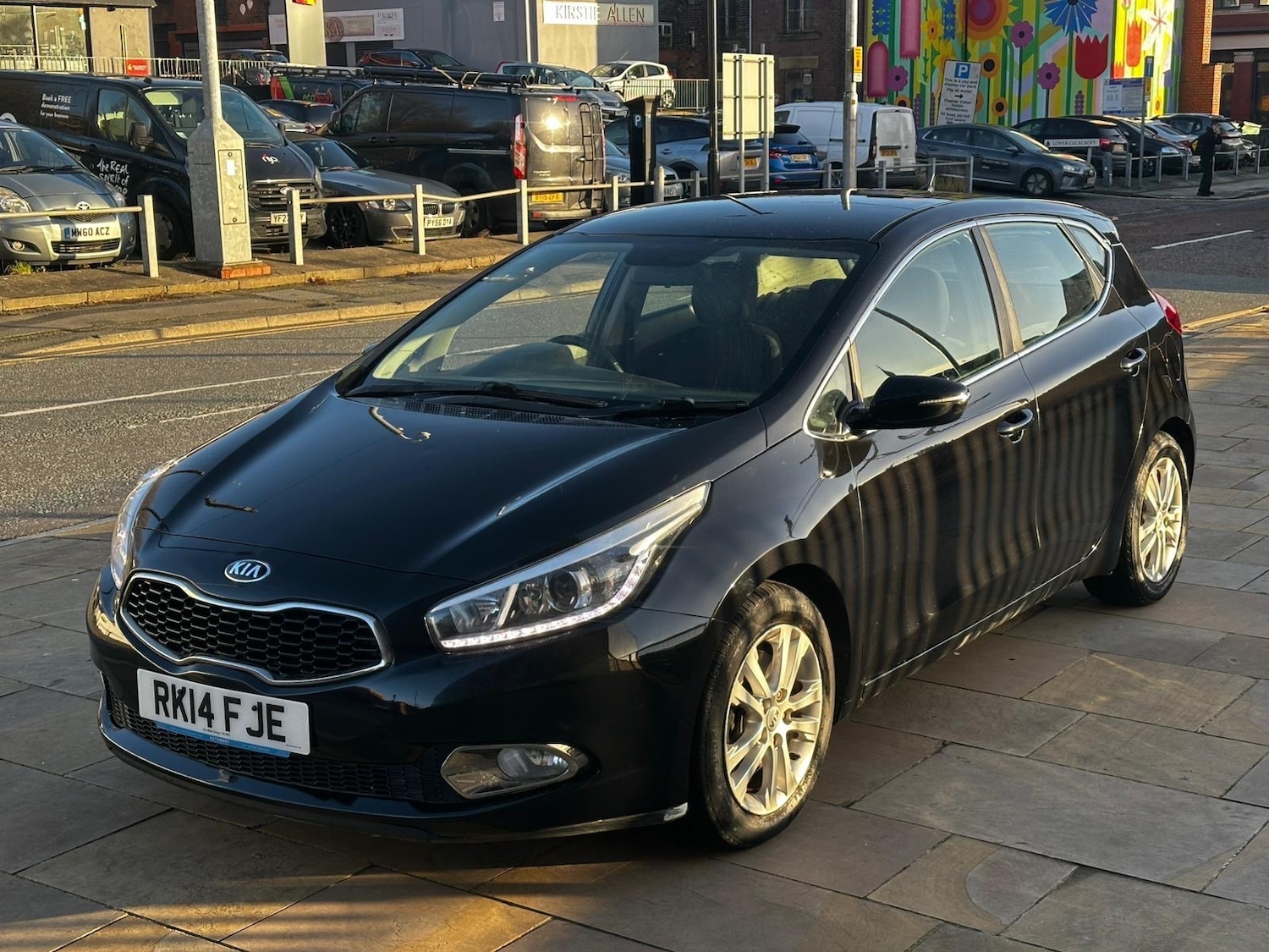 Used Kia Ceed 2014 for sale - 77028391: Photo 7