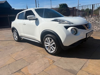 Used Nissan Juke 2015 for sale - 79472764: Photo