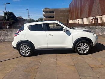 Used Nissan Juke 2015 for sale - 79472764: Photo