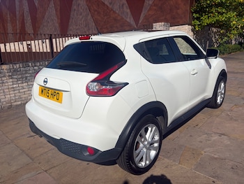 Used Nissan Juke 2015 for sale - 79472764: Photo