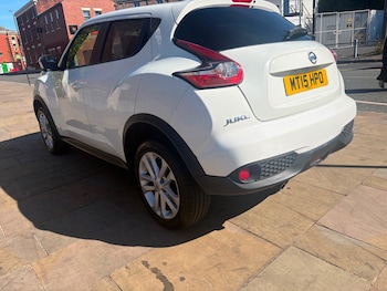 Used Nissan Juke 2015 for sale - 79472764: Photo