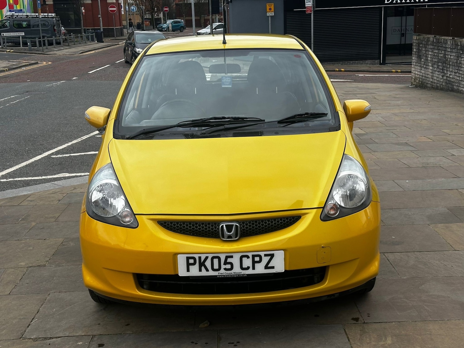 Used Honda Jazz 2005 for sale - 77884483: Photo 2