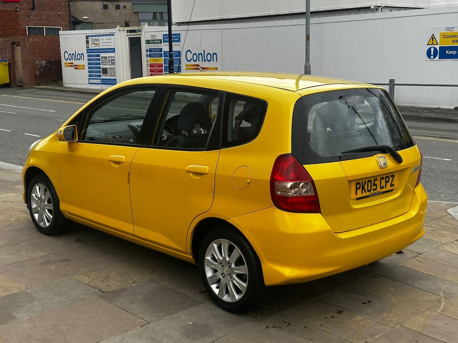 Used Honda Jazz 2005 for sale - 77884483: Photo 4