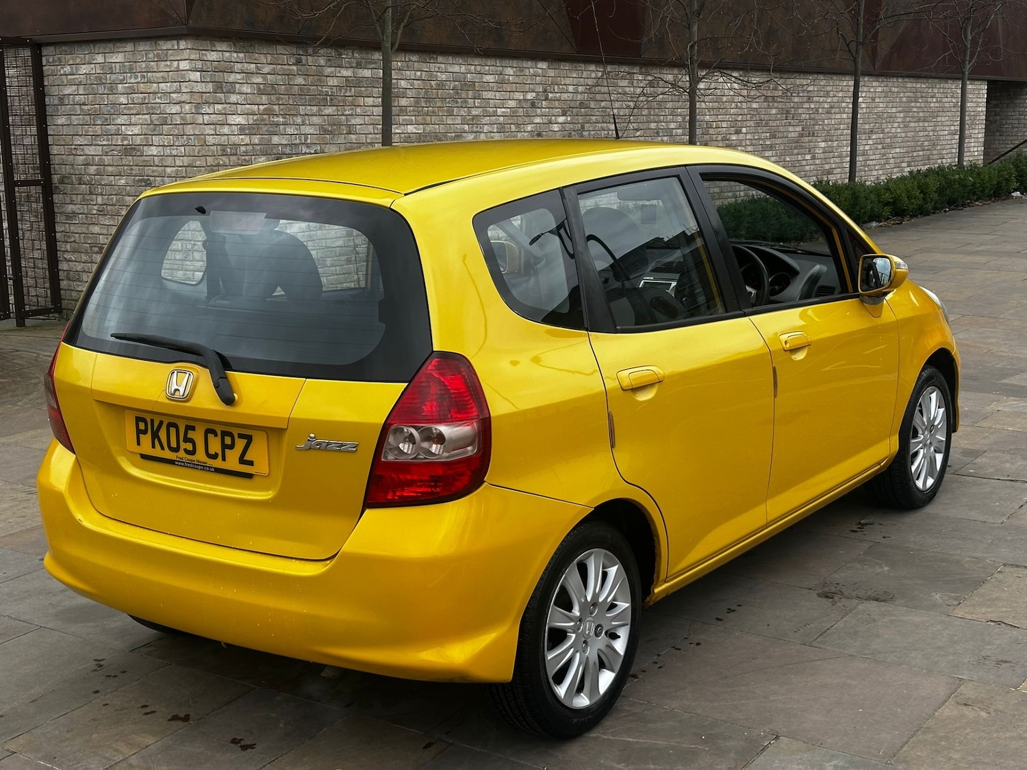 Used Honda Jazz 2005 for sale - 77884483: Photo 6