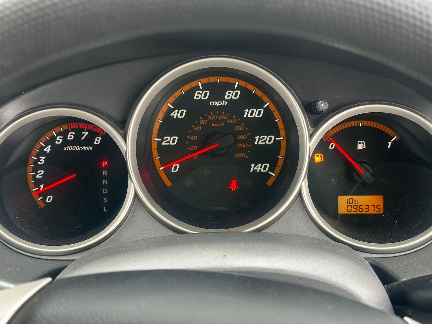 Used Honda Jazz 2005 for sale - 77884483: Photo 7