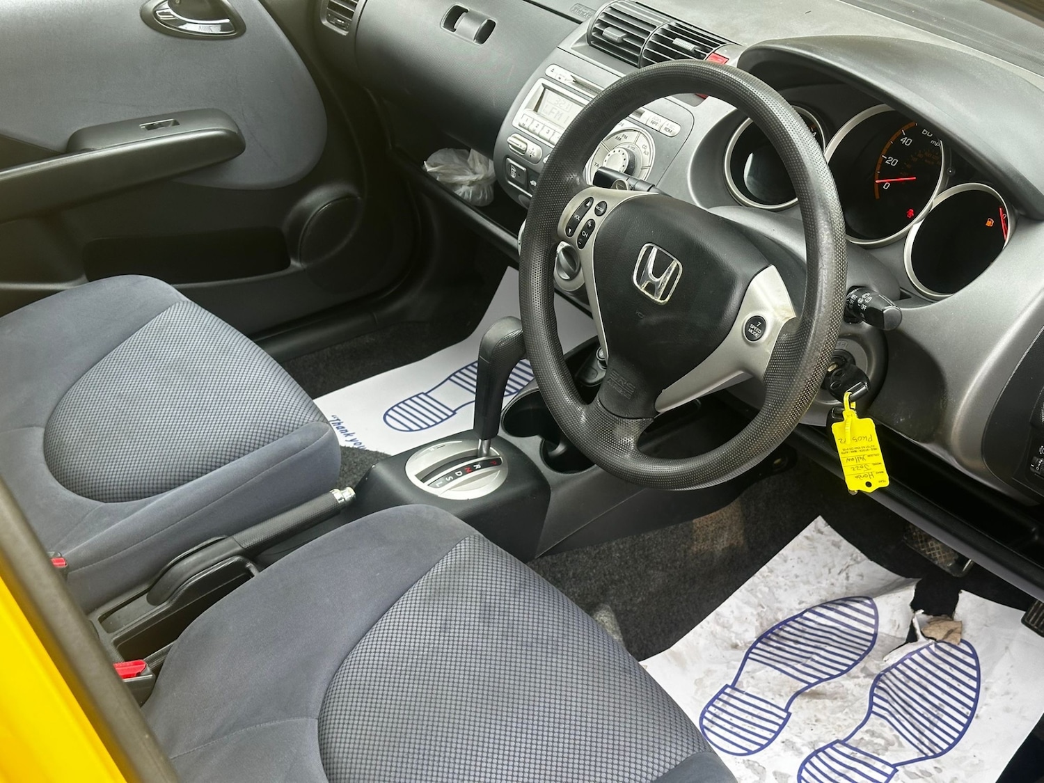 Used Honda Jazz 2005 for sale - 77884483: Photo 8