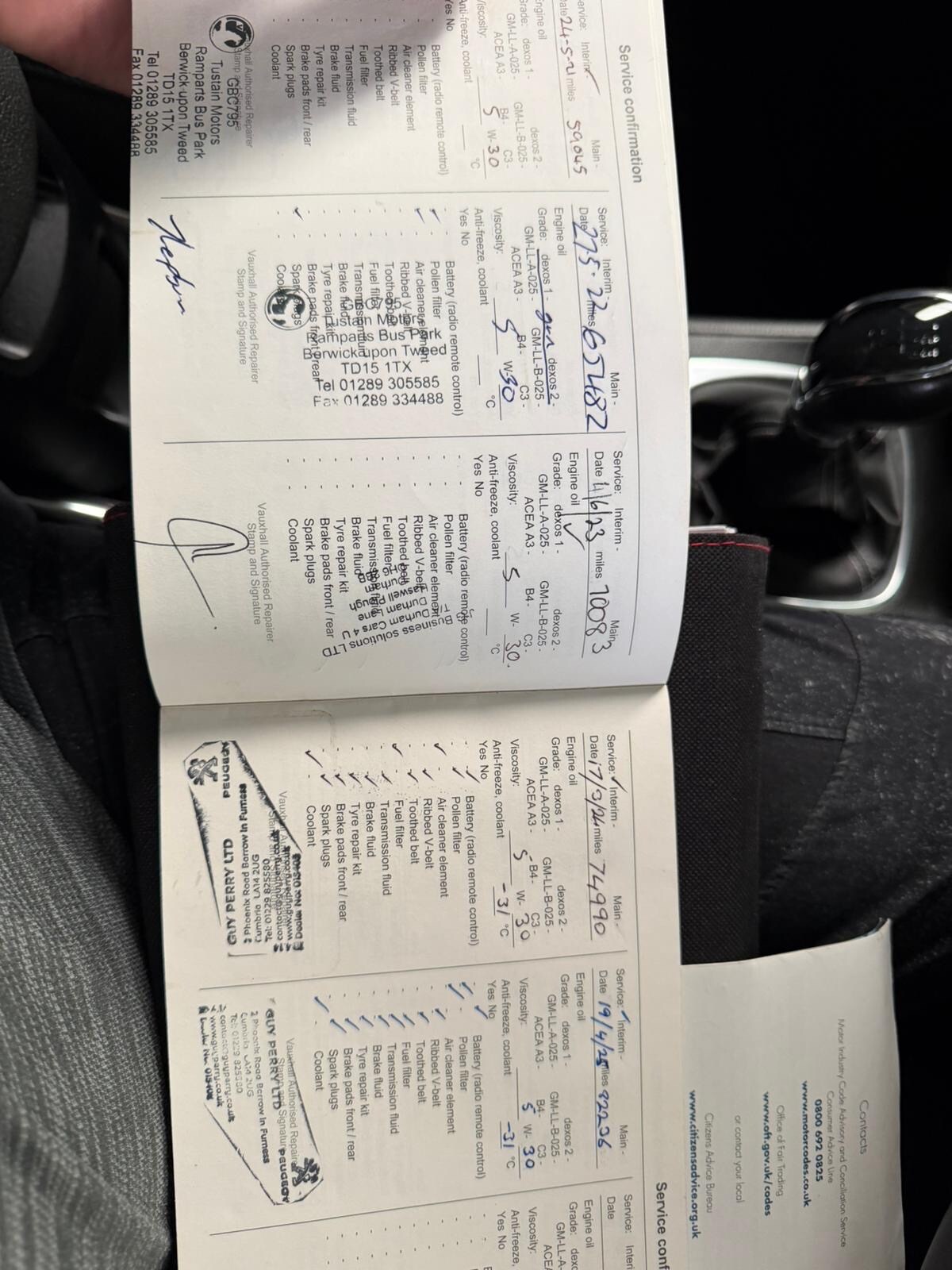 Used Vauxhall Meriva 2014 for sale - 77996692: Photo 12