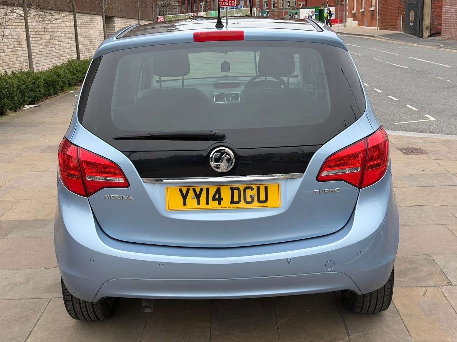 Used Vauxhall Meriva 2014 for sale - 77996692: Photo 3