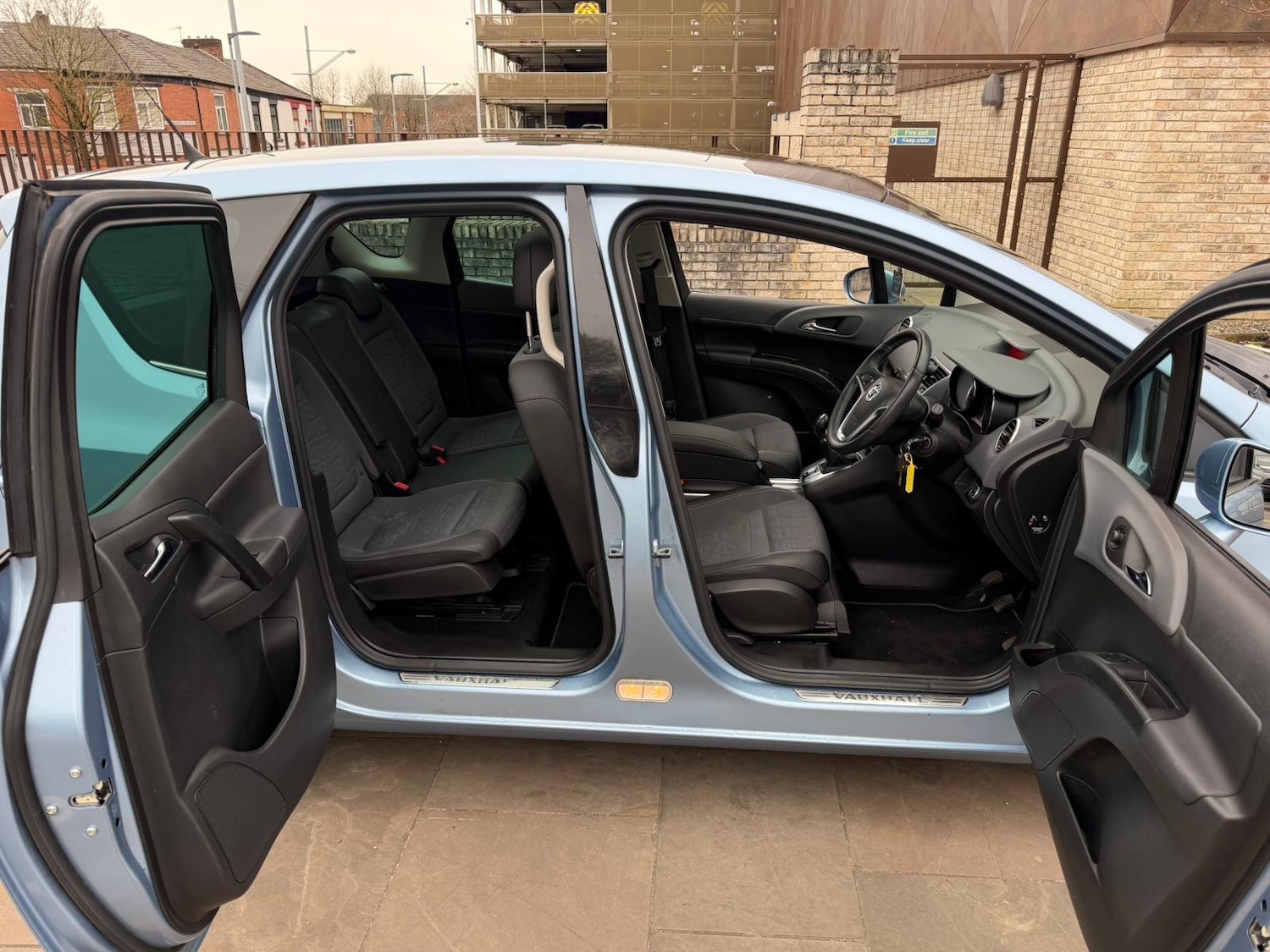 Used Vauxhall Meriva 2014 for sale - 77996692: Photo 6