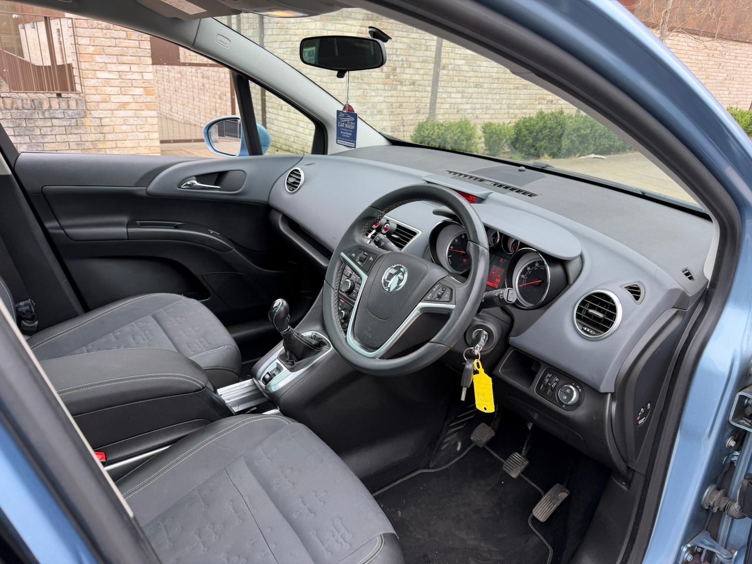 Used Vauxhall Meriva 2014 for sale - 77996692: Photo 7